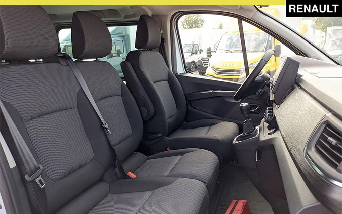 Renault Trafic cena 175888 przebieg: 1, rok produkcji 2024 z Świdwin małe 191